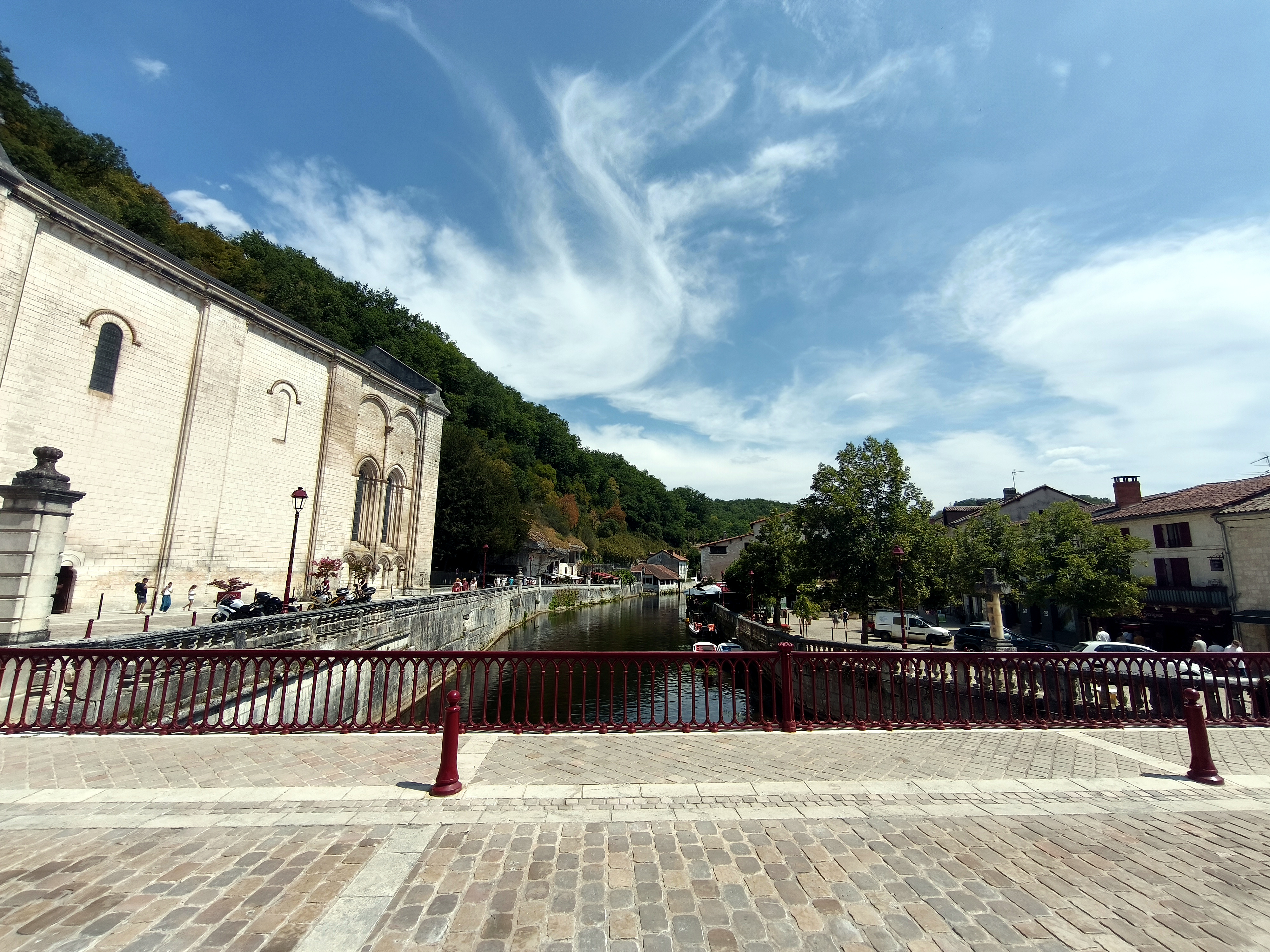 Patrimoine vivant de Brantôme en Périgord