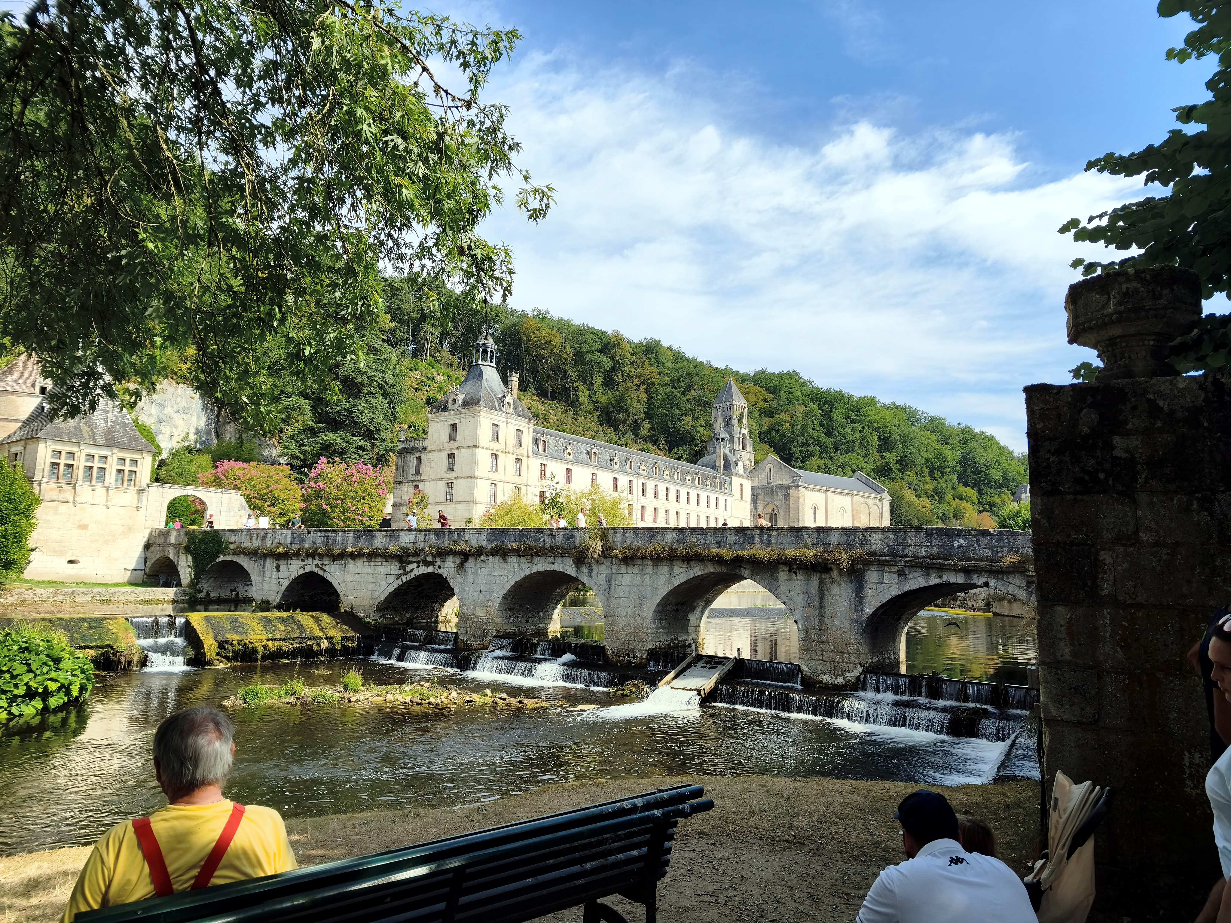 Le village de Brantôme et ses rendez-vous locaux